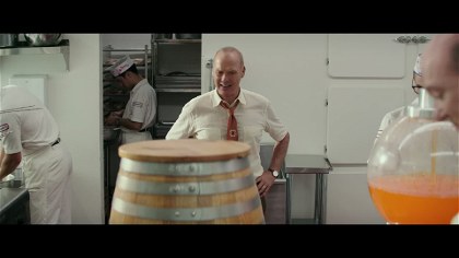 Poster for The Founder - Featurette - The McDonald Brothers
