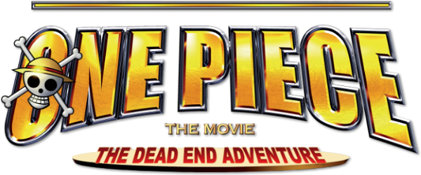 One Piece: Dead End Adventure logo