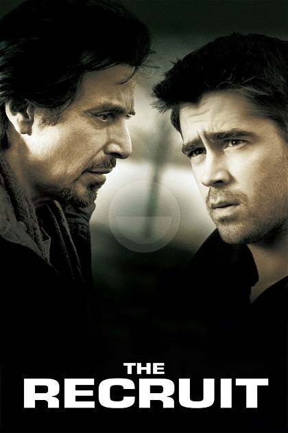 Poster for The Recruit