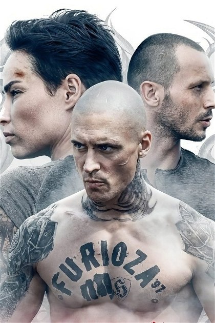 Poster for Furioza