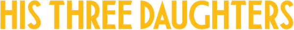 His Three Daughters logo