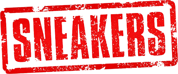 Sneakers logo