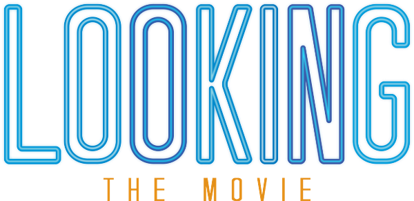 Looking: The Movie logo