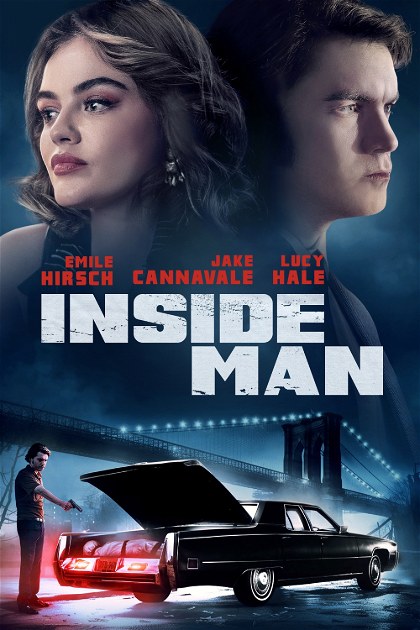 Poster for Inside Man