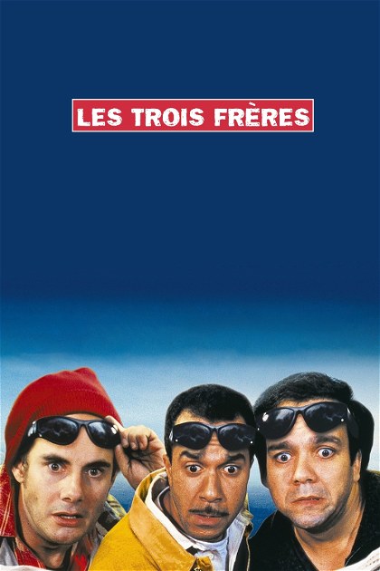 Poster for The Three Brothers
