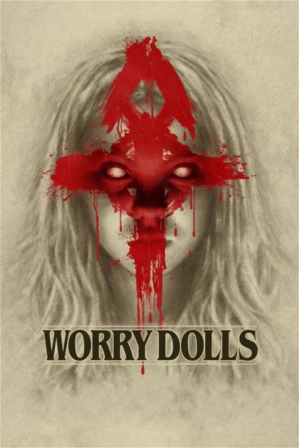 Poster for Worry Dolls