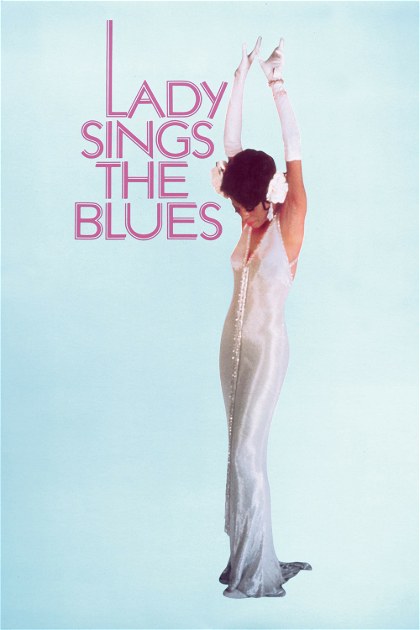 Poster for Lady Sings the Blues