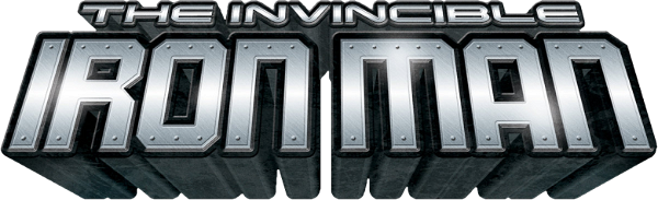 The Invincible Iron Man logo