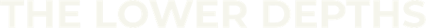 The Lower Depths logo