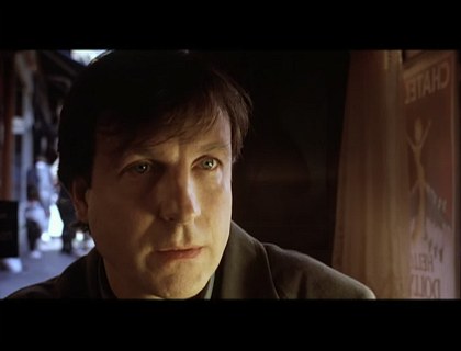 Poster for Three Colors: Blue - Krzysztof Kieslowski - Masterclass