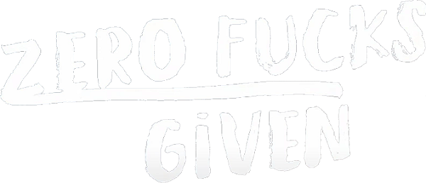 Zero Fucks Given logo