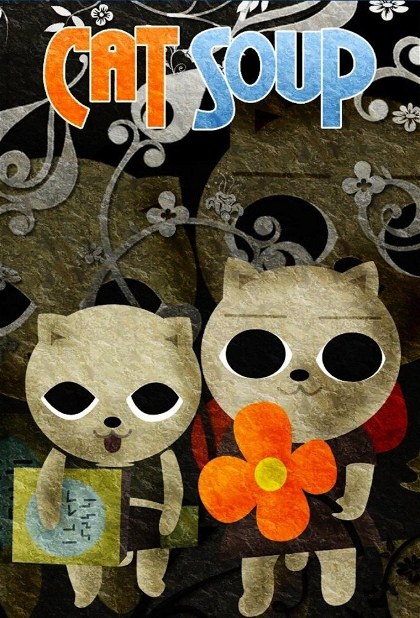 Poster for Cat Soup