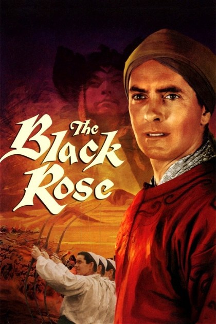 Poster for The Black Rose