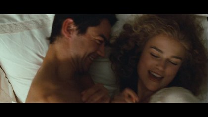 Poster for The Duchess - How Far She Went... Making The Duchess