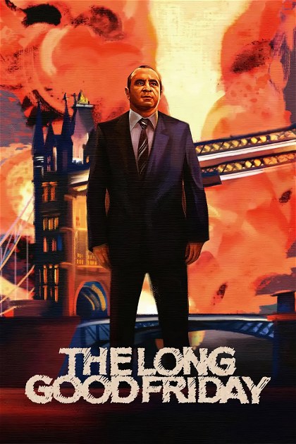 Poster for The Long Good Friday