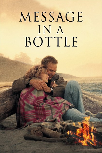 Poster for Message in a Bottle
