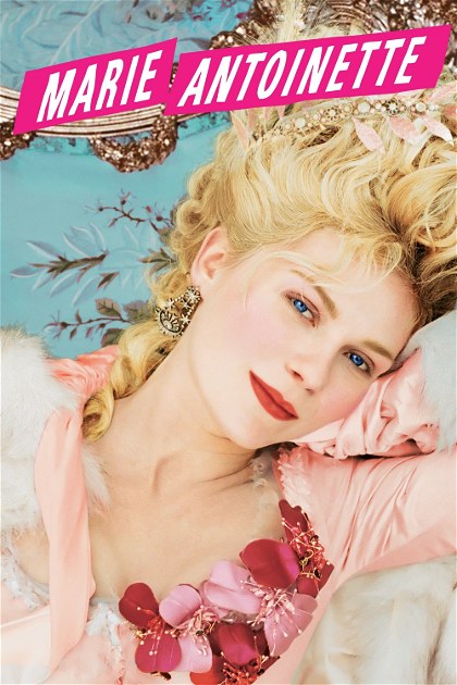 Poster for Marie Antoinette