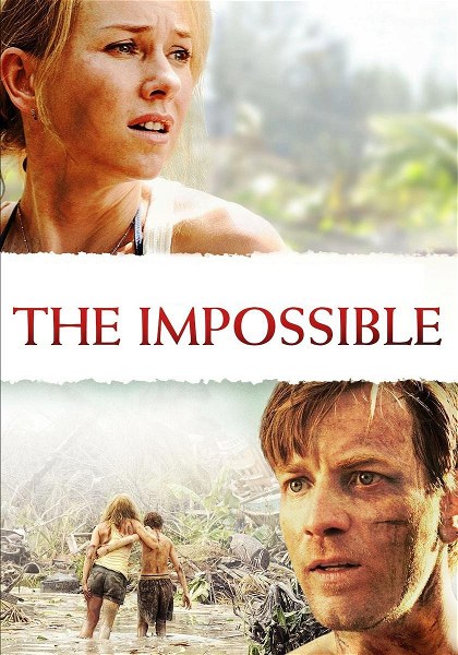 Poster for The Impossible