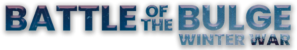 Battle of the Bulge: Winter War logo
