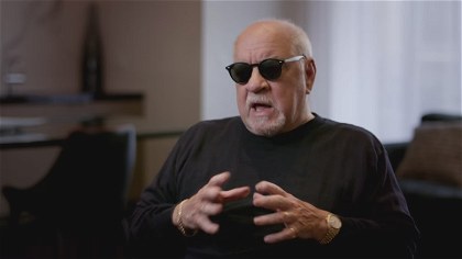 Poster for The Card Counter - A High-Stakes World