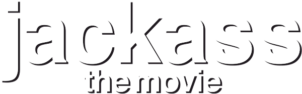 Jackass: The Movie logo