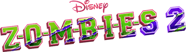 Z-O-M-B-I-E-S 2 logo