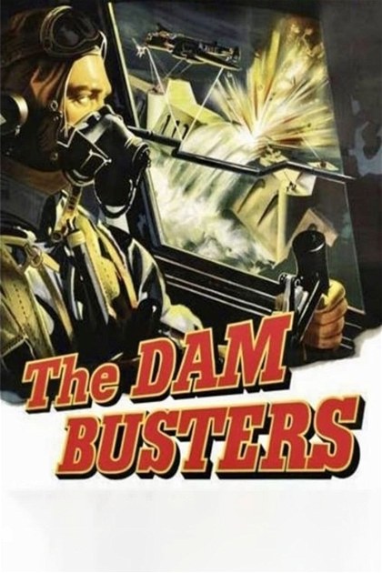 Poster for The Dam Busters