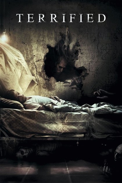 Poster for Terrified
