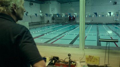 Poster for 12 Feet Deep (2016)