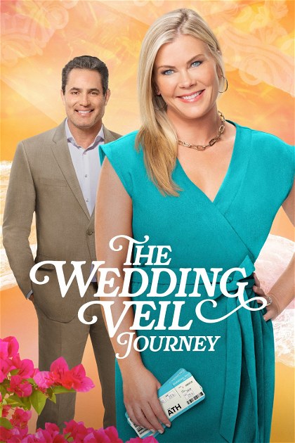 Poster for The Wedding Veil Journey