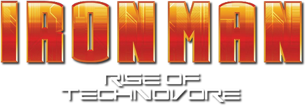 Iron Man: Rise of Technovore logo
