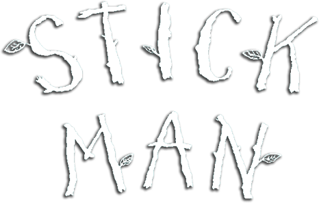 Stick Man logo