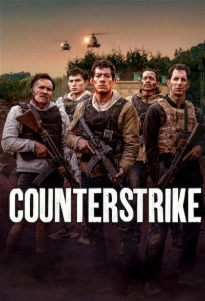 Poster for Counterattack