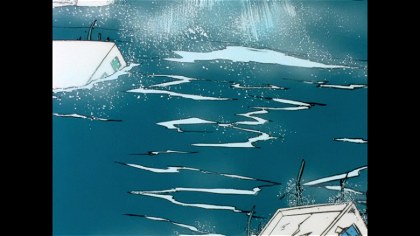 Poster for Invincible Steel Man Daitarn 3