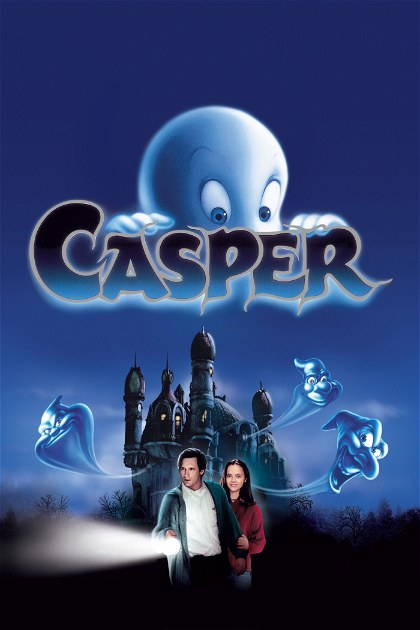 Poster for Casper