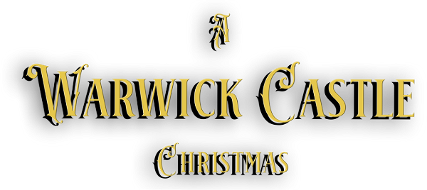 A Warwick Castle Christmas logo
