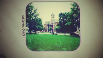 Poster for Super 8 - Rediscovering Steel Town