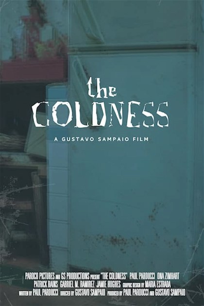 Poster for The Coldness