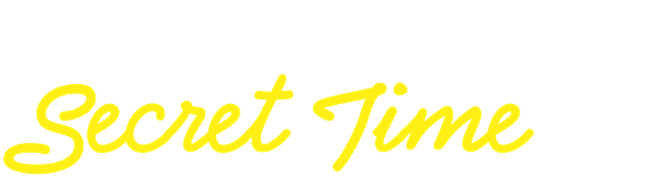 Bert Kreischer: Secret Time logo