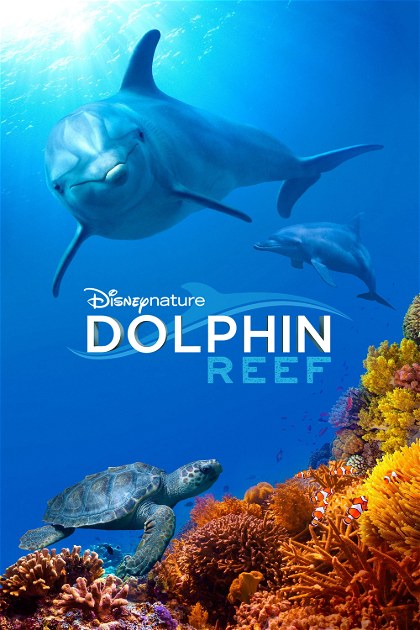 Poster for Dolphin Reef