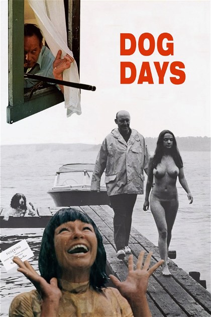 Poster for Dog Days