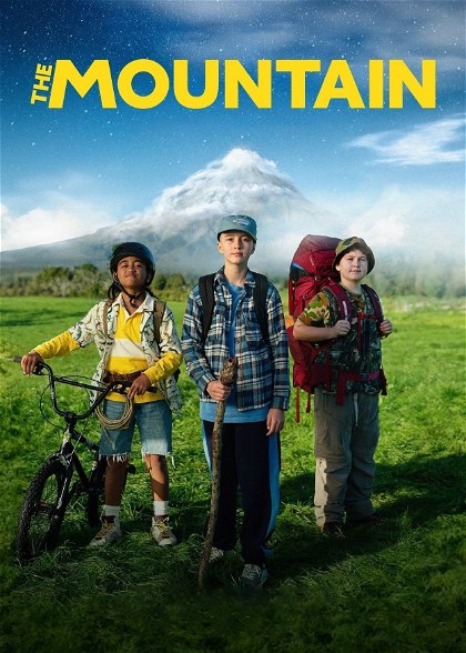 Poster for The Mountain