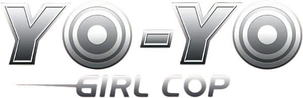Yo-Yo Girl Cop logo