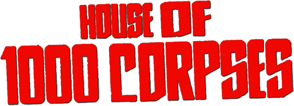 House of 1000 Corpses logo