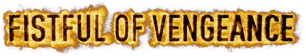 Fistful of Vengeance logo