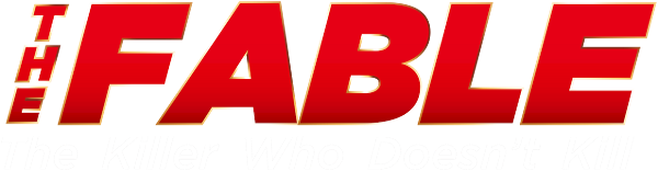 THE FABLE: The Killer Who Doesn't Kill logo