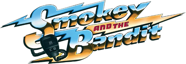 Smokey and the Bandit logo