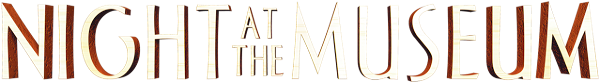 Night at the Museum logo