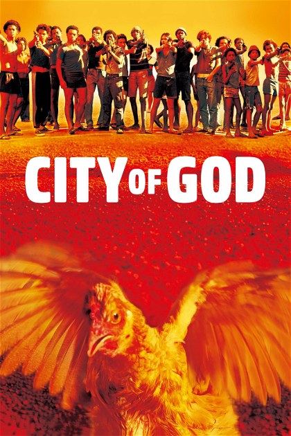 Poster for City of God