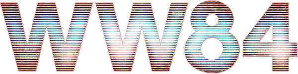 Wonder Woman 1984 logo
